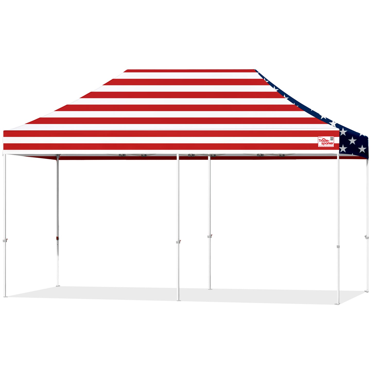 Classic Ultra Pop Up Canopy Tent Commercial Instant with Heavy Duty Accessories Kit,10x20