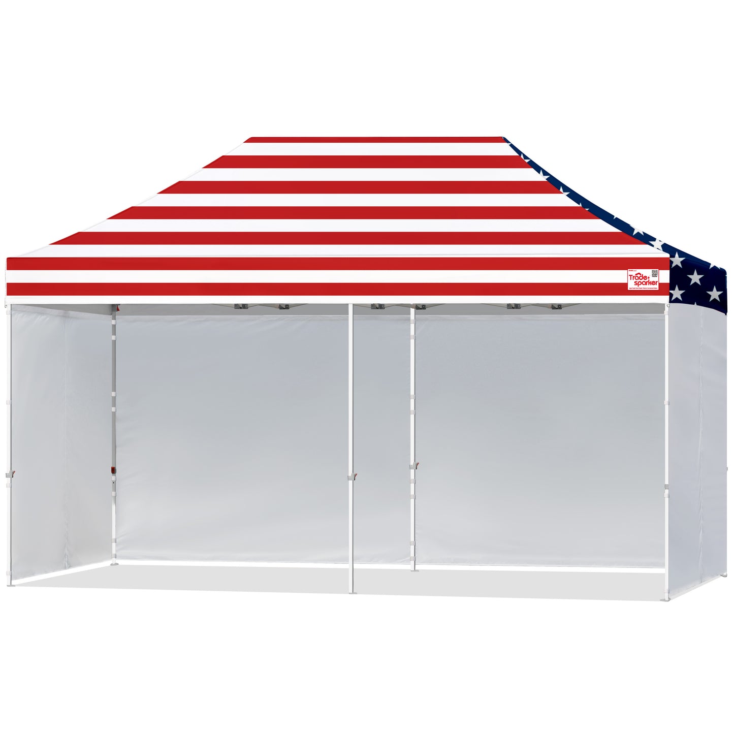 Classic Ultra Pop Up Canopy Tent Commercial Instant with Heavy Duty Accessories Kit,10x20