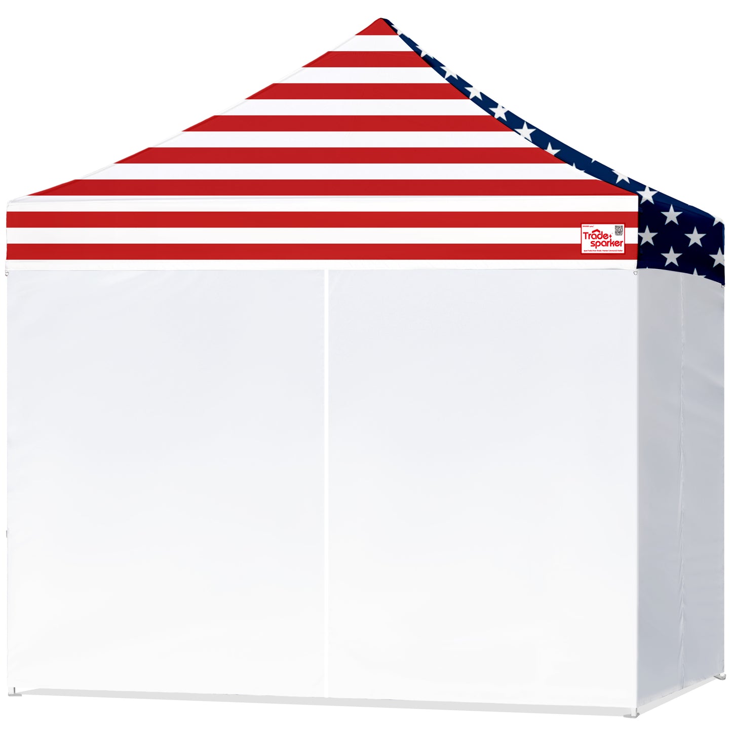Classic Ultra Pop Up Canopy Tent Commercial Instant with Heavy Duty Accessories Kit,8x8