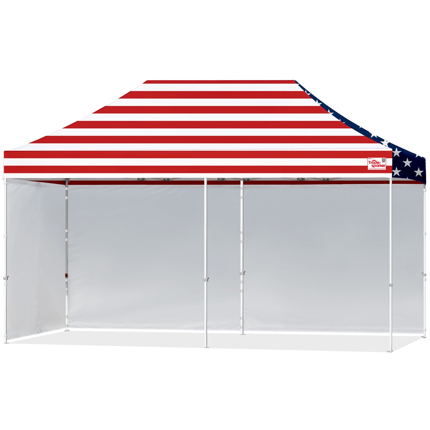 Classic Ultra Pop Up Canopy Tent Commercial Instant with Heavy Duty Accessories Kit,10x20