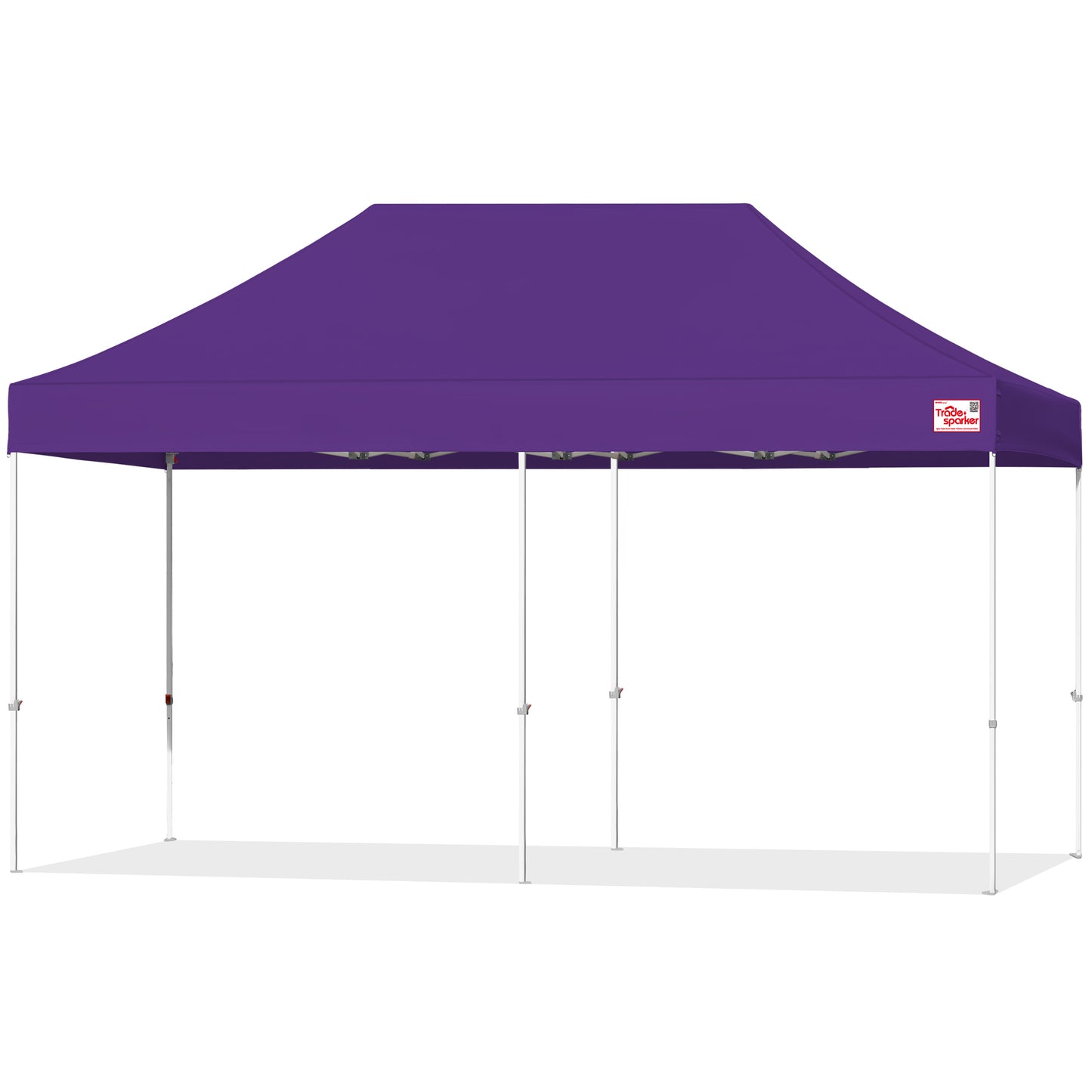 Classic Ultra Pop Up Canopy Tent Commercial Instant with Heavy Duty Accessories Kit,10x20