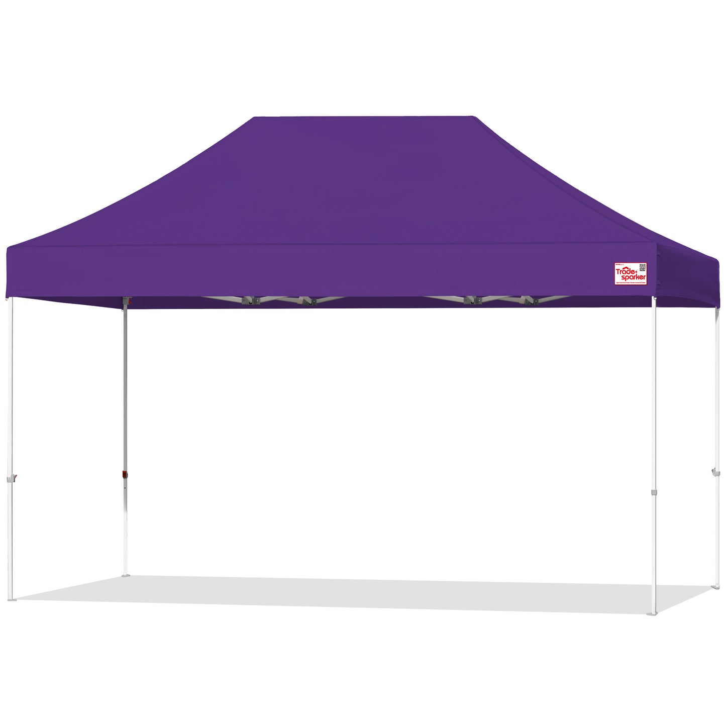 Classic Ultra Pop Up Canopy Tent Commercial Instant with Heavy Duty Accessories Kit,10x15