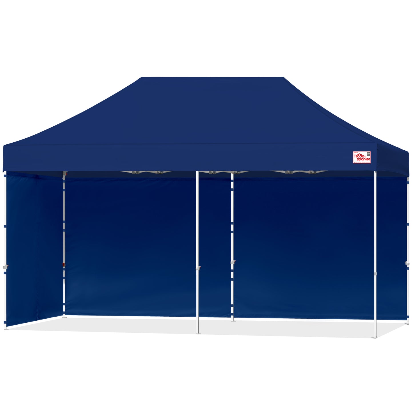 Classic Ultra Pop Up Canopy Tent Commercial Instant with Heavy Duty Accessories Kit,10x20