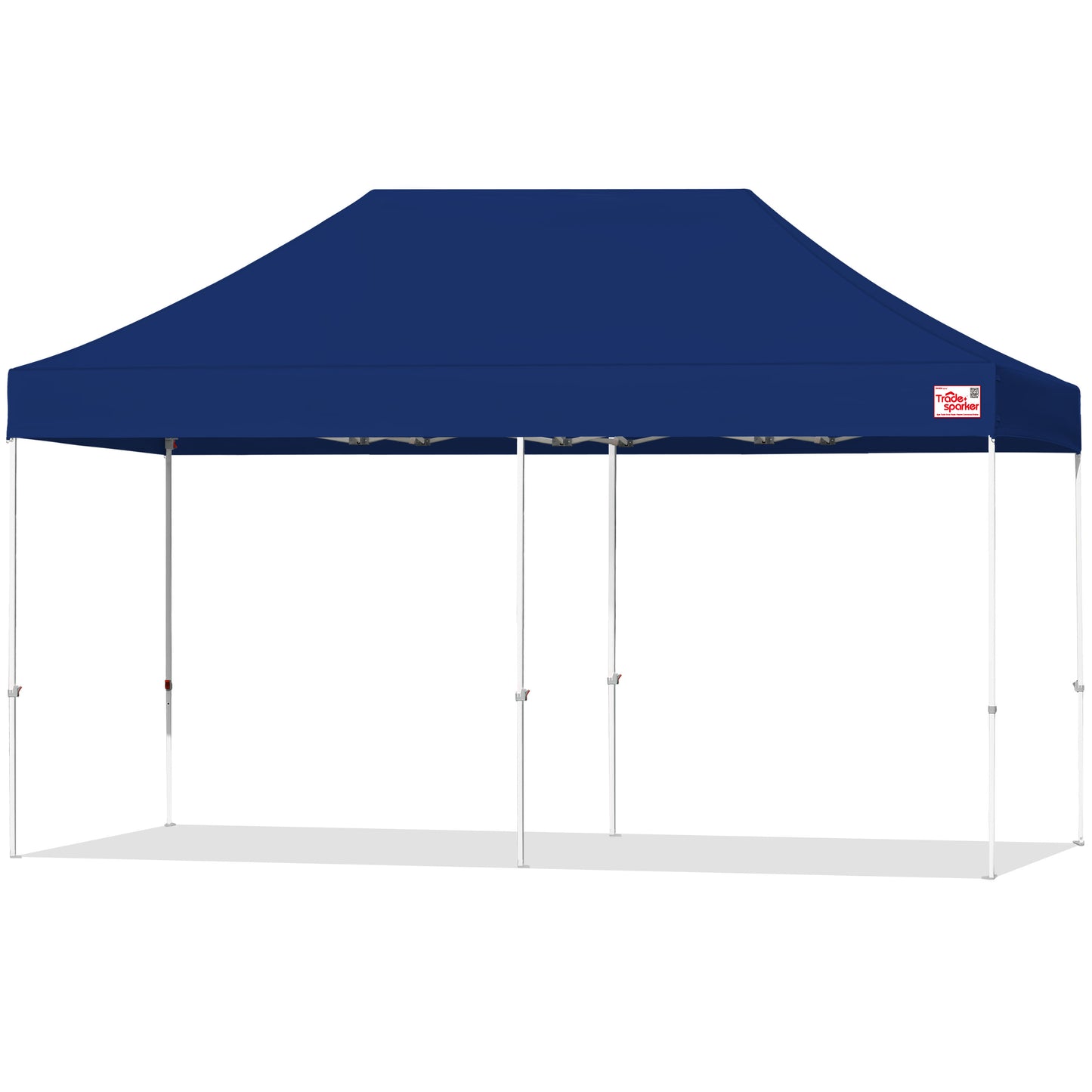 Classic Ultra Pop Up Canopy Tent Commercial Instant with Heavy Duty Accessories Kit,10x20