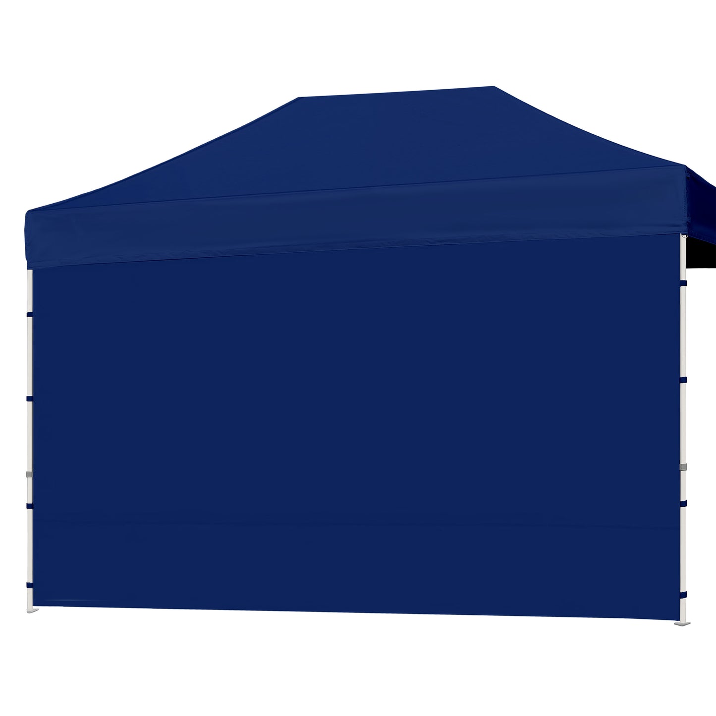 Pop Up Canopy Replacement Wall with zipper,86 inch Height Instant Canopy SunWall, 1PC-PACK