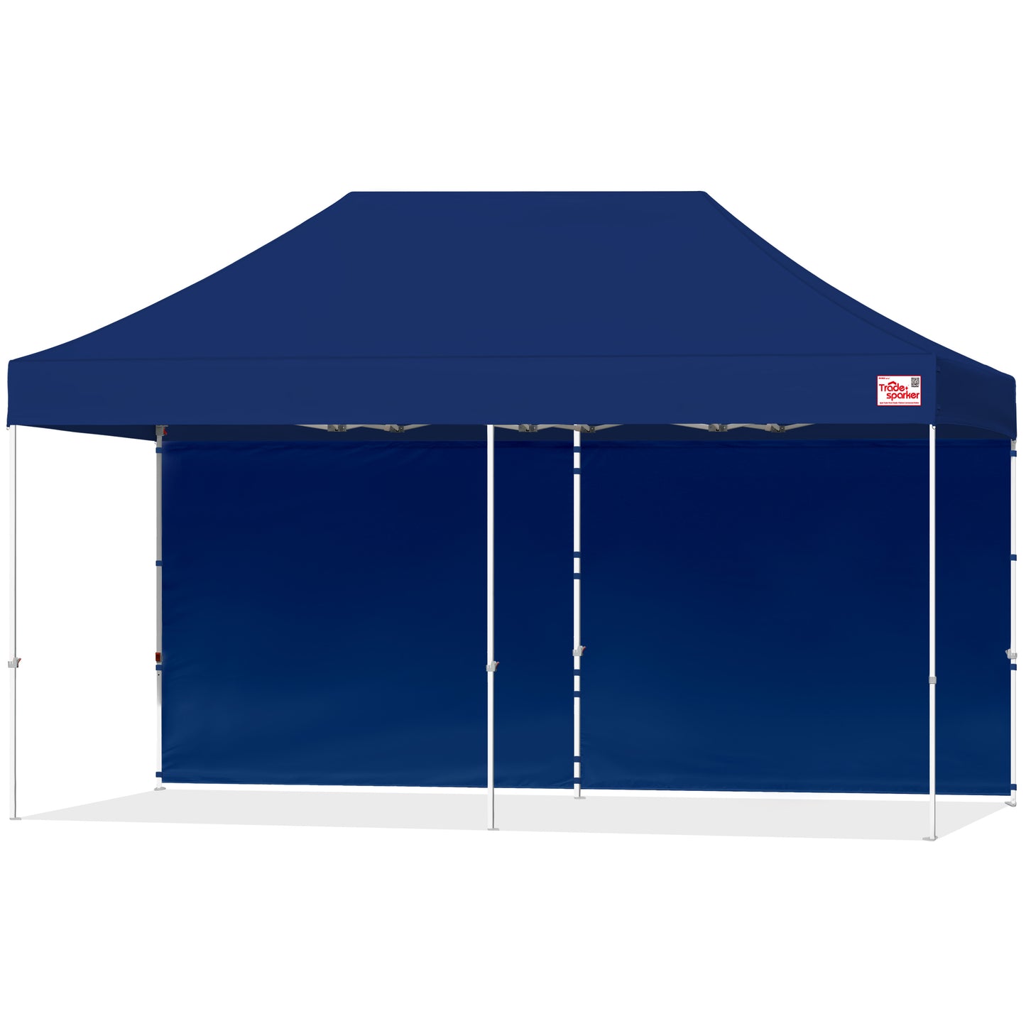 Classic Ultra Pop Up Canopy Tent Commercial Instant with Heavy Duty Accessories Kit,10x20