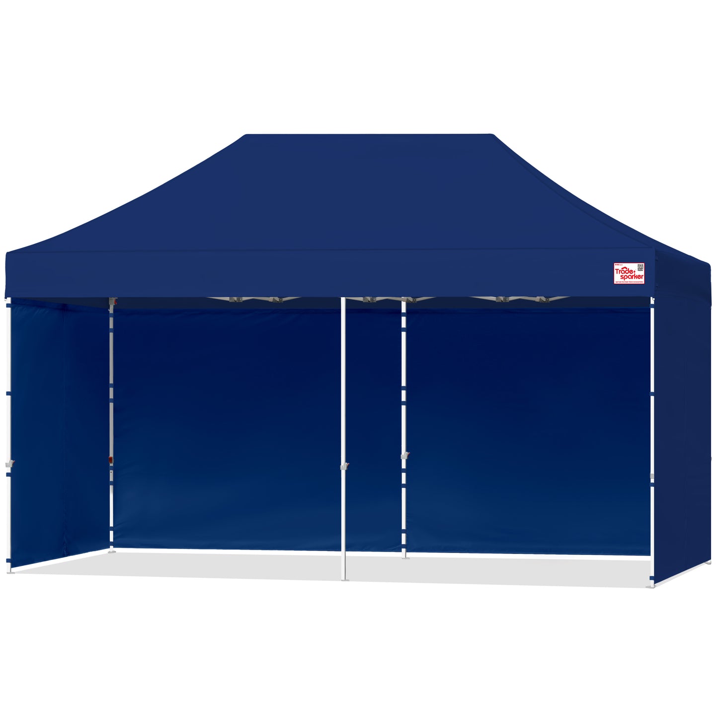 Classic Ultra Pop Up Canopy Tent Commercial Instant with Heavy Duty Accessories Kit,10x20
