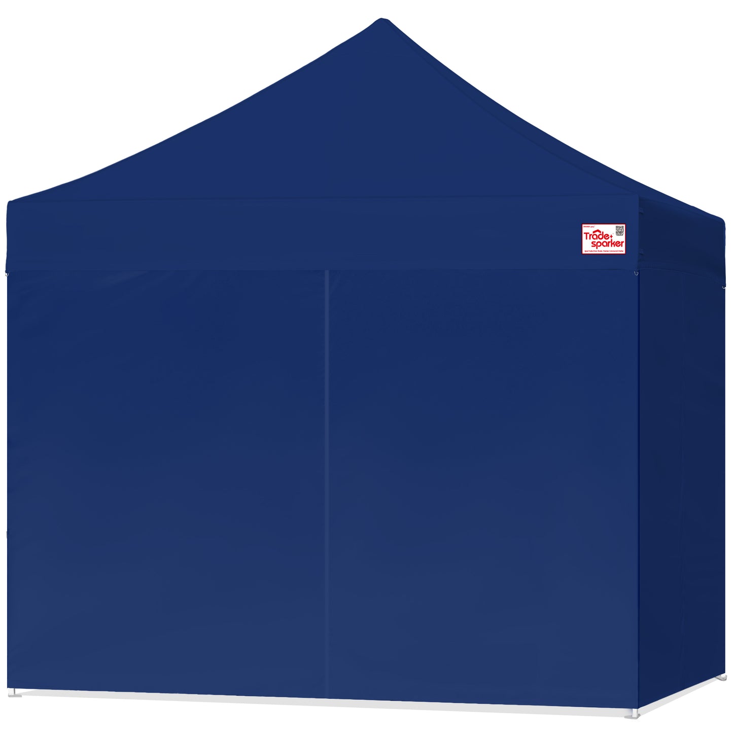 Classic Ultra Pop Up Canopy Tent Commercial Instant with Heavy Duty Accessories Kit,8x8