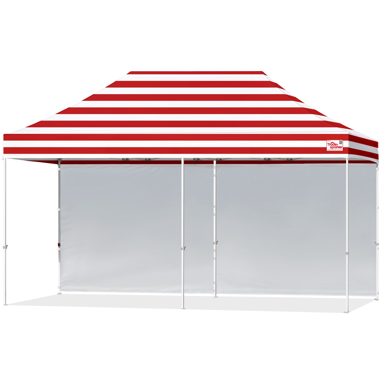 Classic Ultra Pop Up Canopy Tent Commercial Instant with Heavy Duty Accessories Kit,10x20