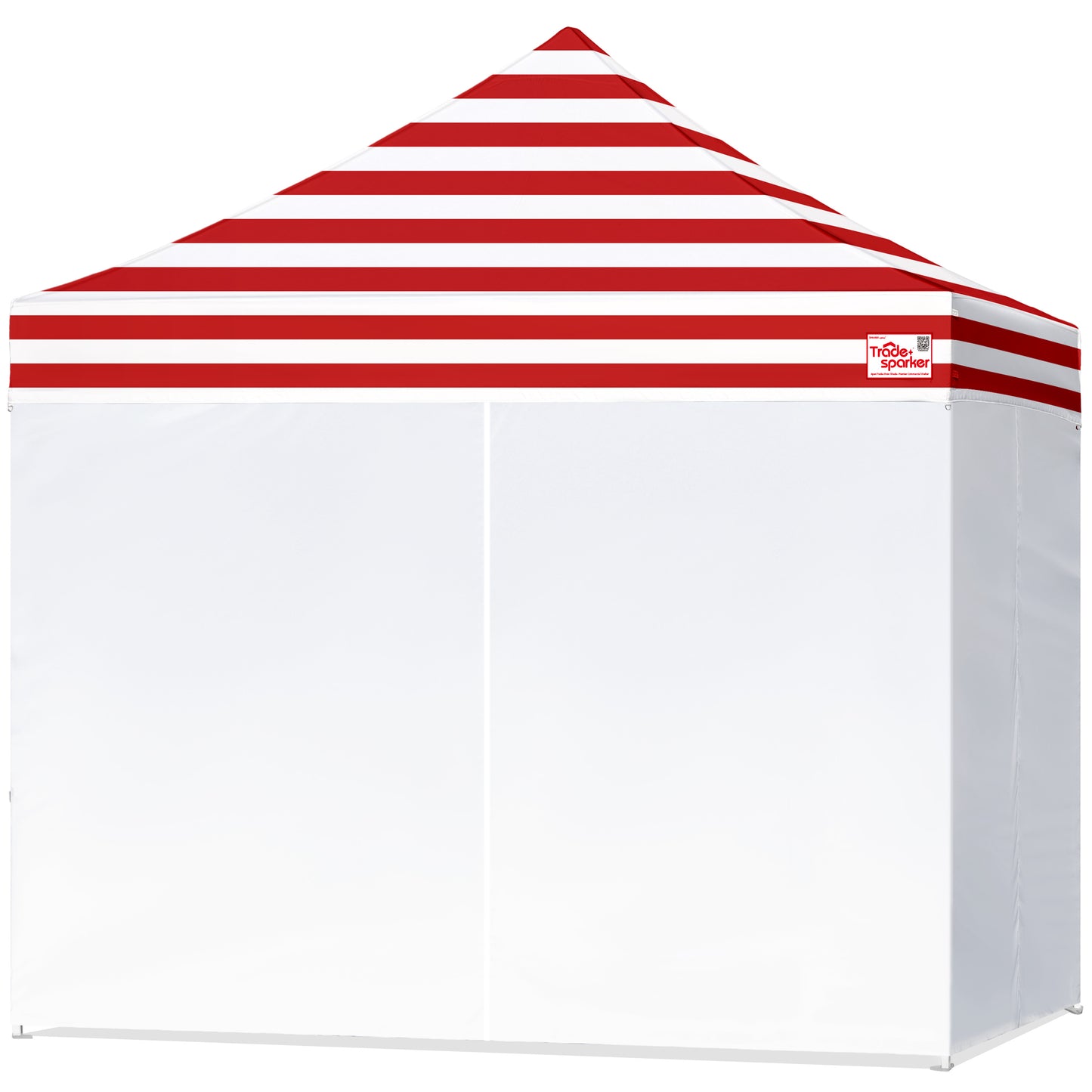 Classic Ultra Pop Up Canopy Tent Commercial Instant with Heavy Duty Accessories Kit,8x8