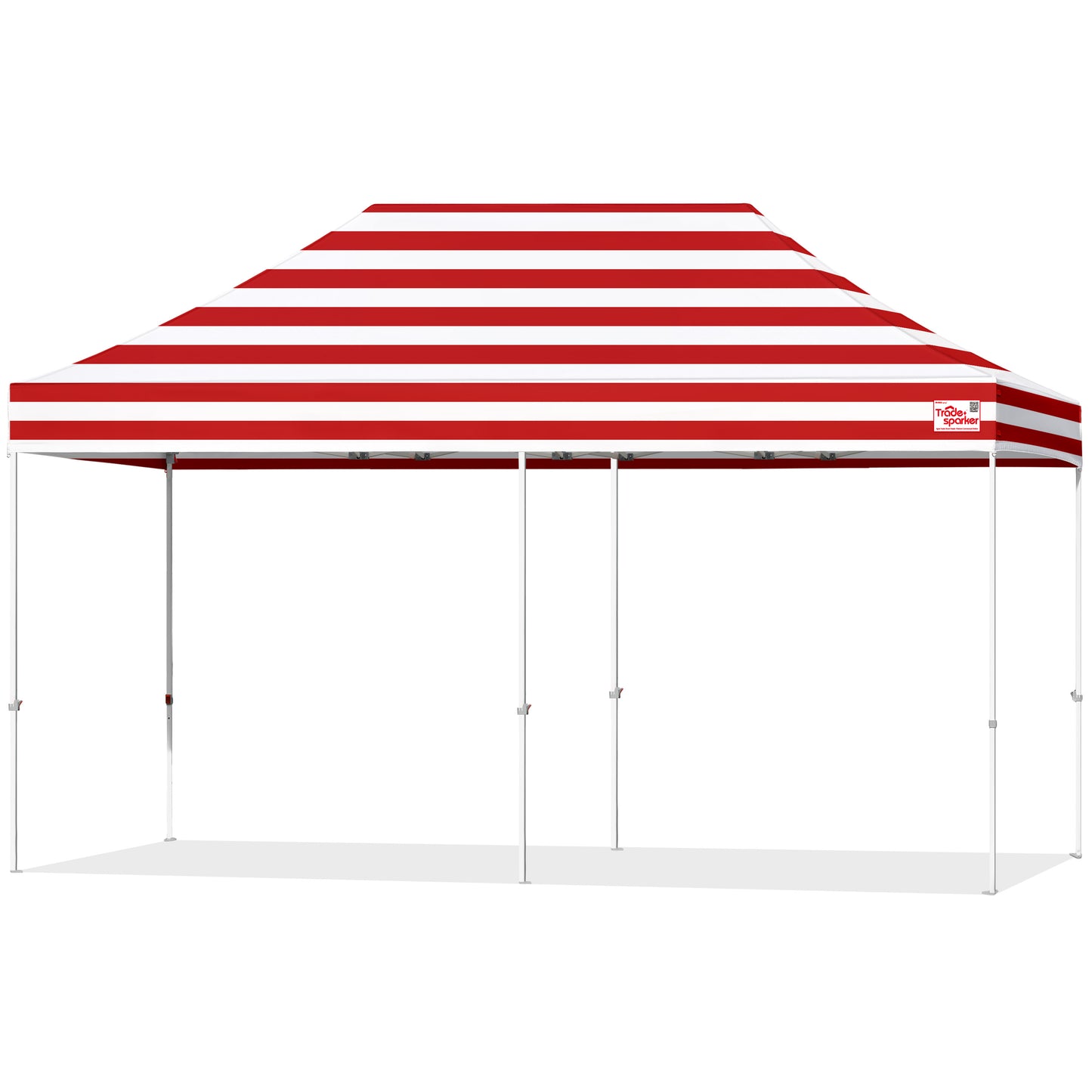 Classic Ultra Pop Up Canopy Tent Commercial Instant with Heavy Duty Accessories Kit,10x20