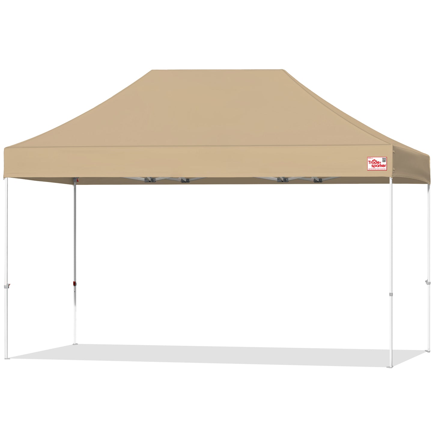 Classic Ultra Pop Up Canopy Tent Commercial Instant with Heavy Duty Accessories Kit,10x15