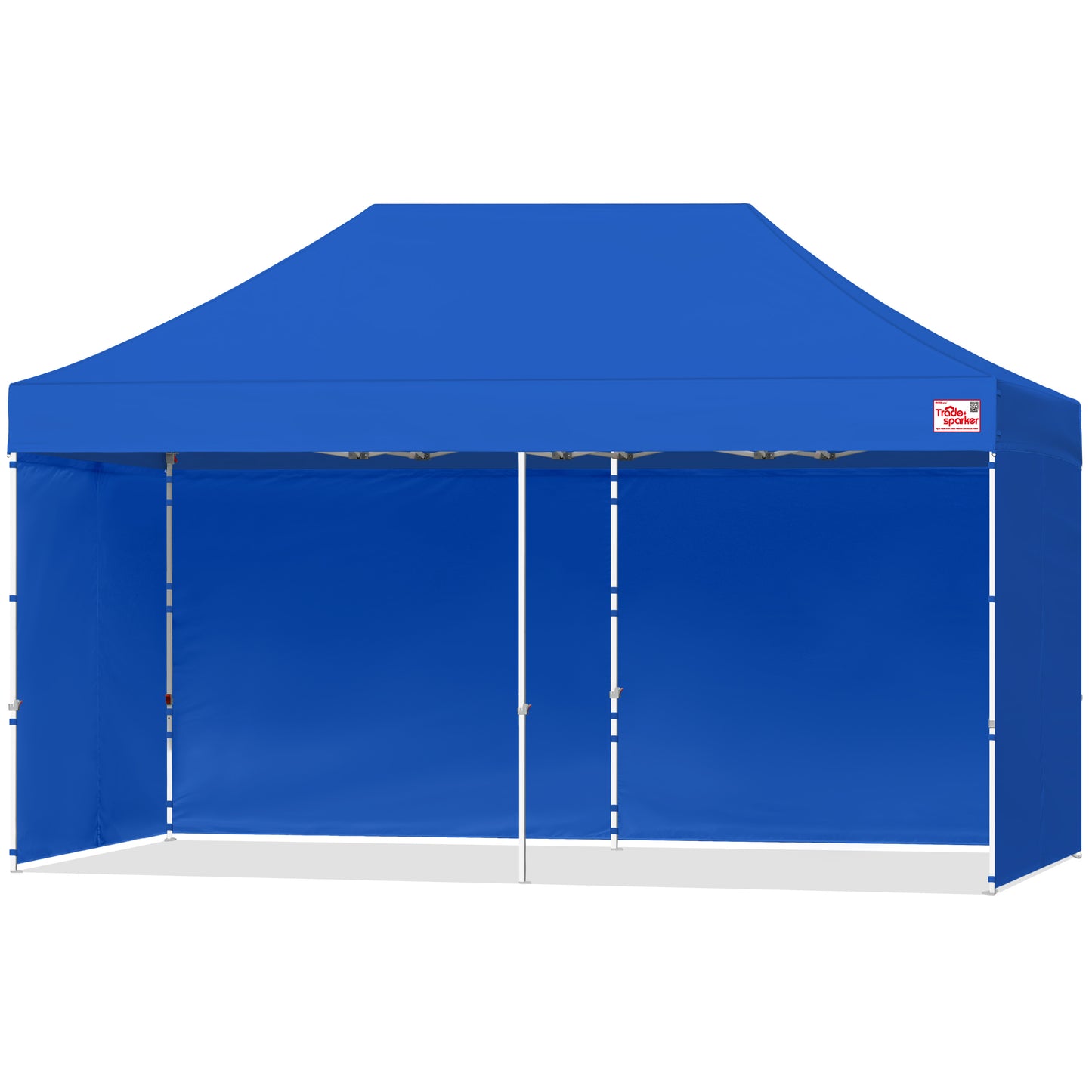 Classic Ultra Pop Up Canopy Tent Commercial Instant with Heavy Duty Accessories Kit,10x20
