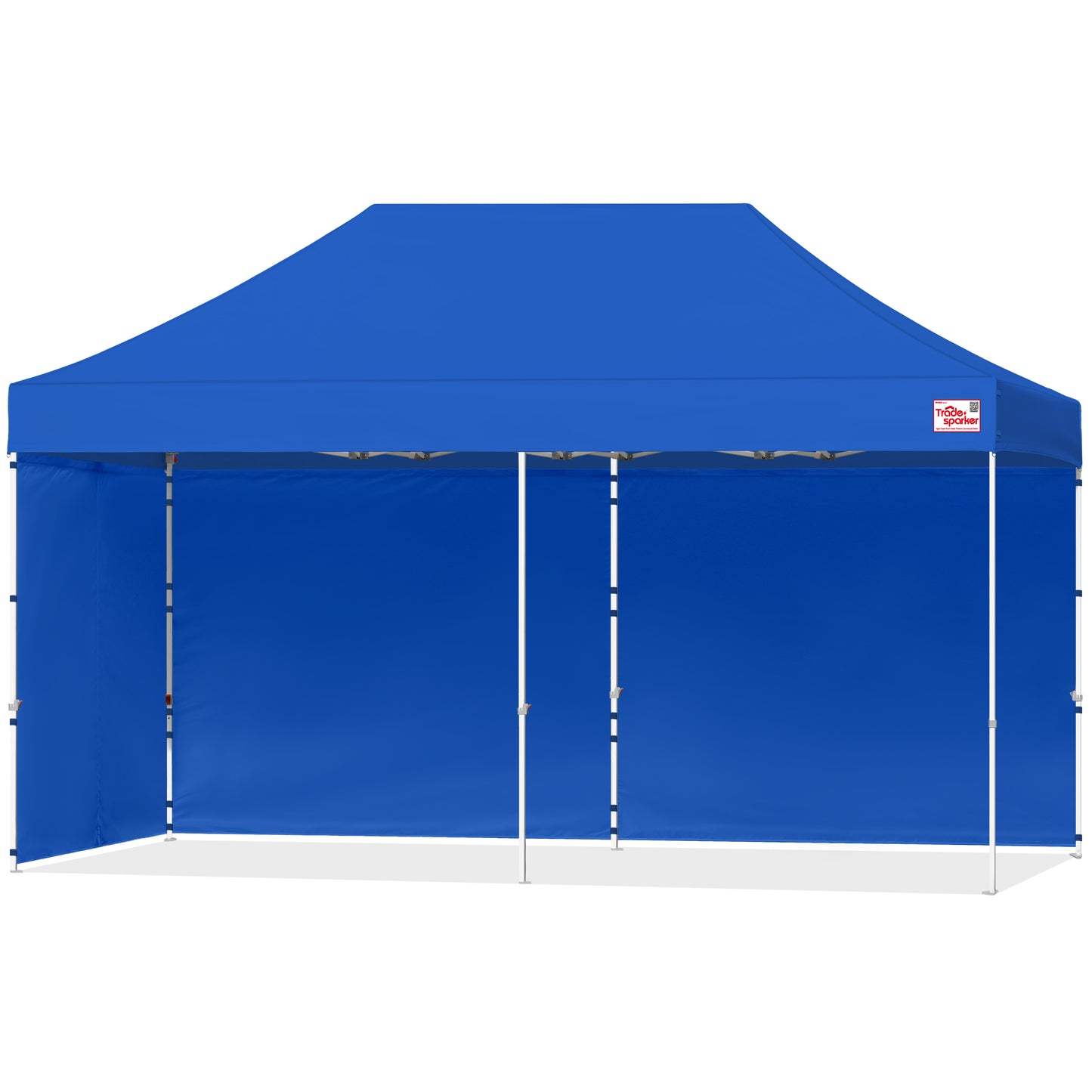 Classic Ultra Pop Up Canopy Tent Commercial Instant with Heavy Duty Accessories Kit,10x20
