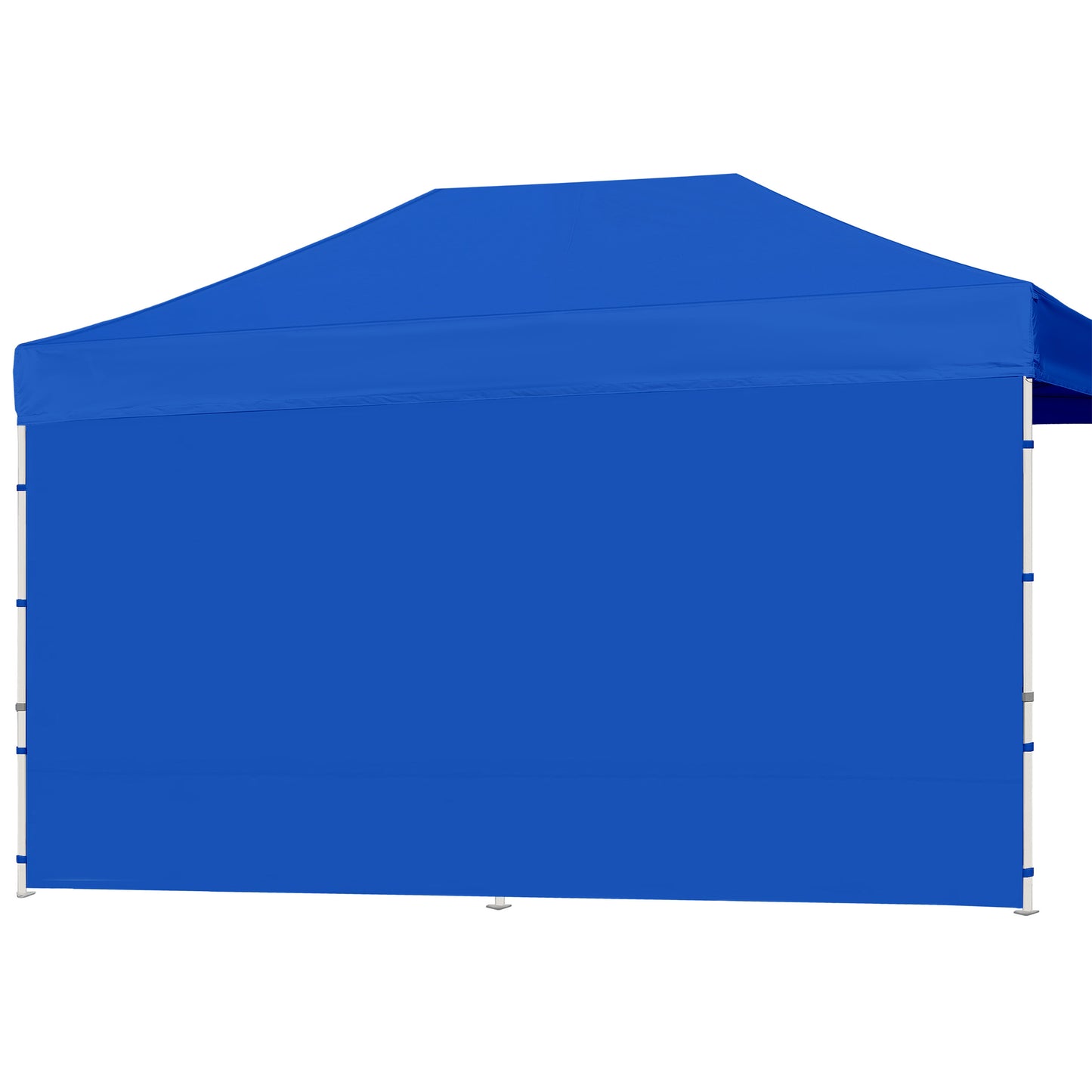 Pop Up Canopy Replacement Wall with zipper,86 inch Height Instant Canopy SunWall, 1PC-PACK