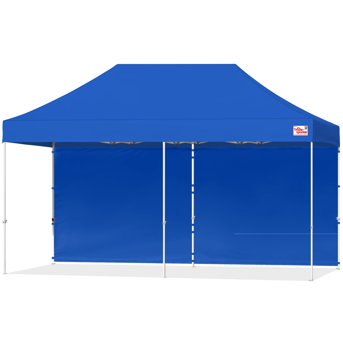 Classic Ultra Pop Up Canopy Tent Commercial Instant with Heavy Duty Accessories Kit,10x20