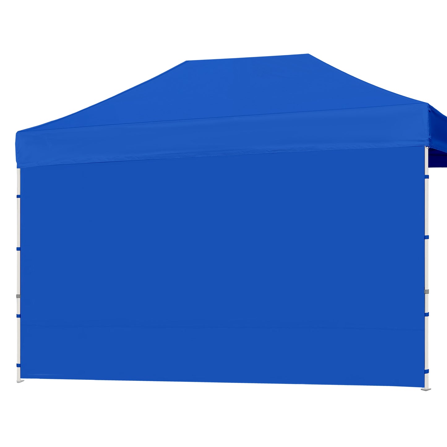 Pop Up Canopy Replacement Wall with zipper,86 inch Height Instant Canopy SunWall, 1PC-PACK