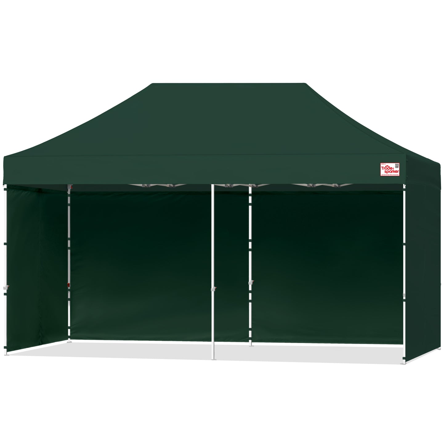 Classic Ultra Pop Up Canopy Tent Commercial Instant with Heavy Duty Accessories Kit,10x20