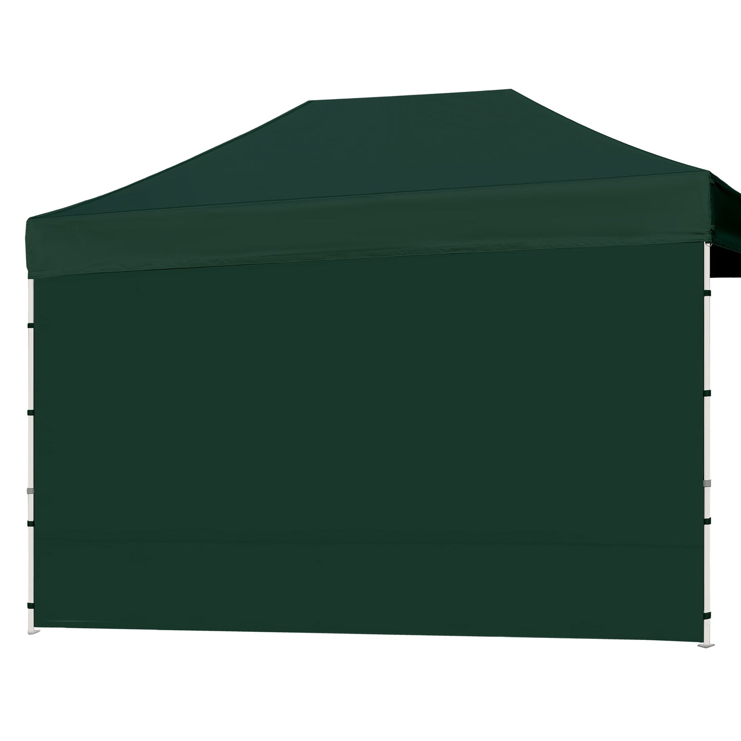 Pop Up Canopy Replacement Wall with zipper,86 inch Height Instant Canopy SunWall, 1PC-PACK
