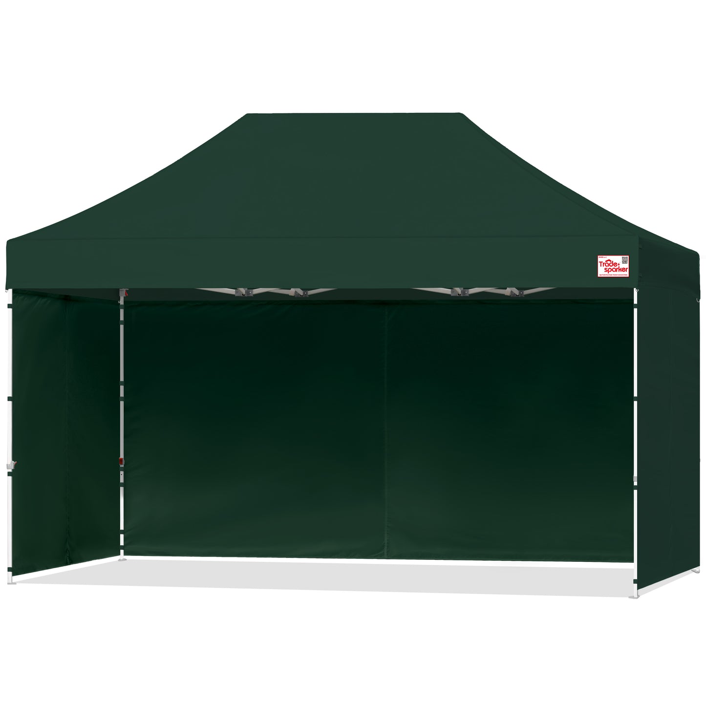 Classic Ultra Pop Up Canopy Tent Commercial Instant with Heavy Duty Accessories Kit,10x15