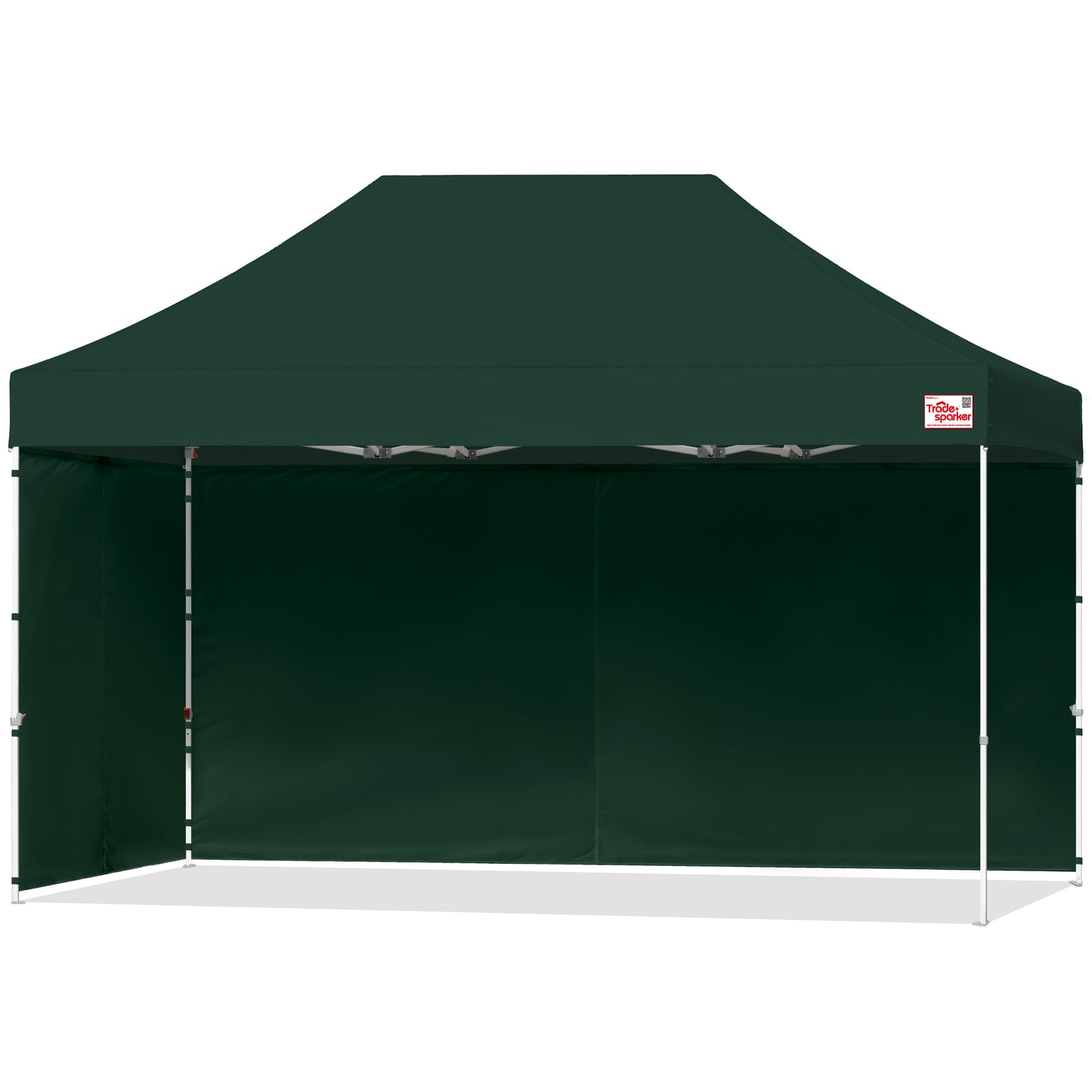 Classic Ultra Pop Up Canopy Tent Commercial Instant with Heavy Duty Accessories Kit,10x15